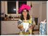 2009 Feb Claudia Bday